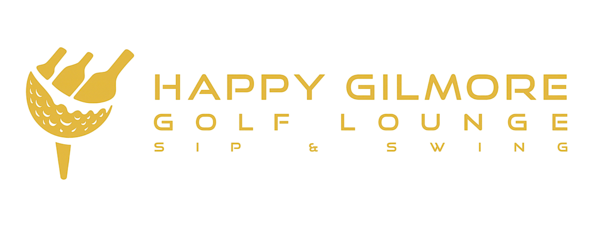 Happy Gilmore Golf Lounge
